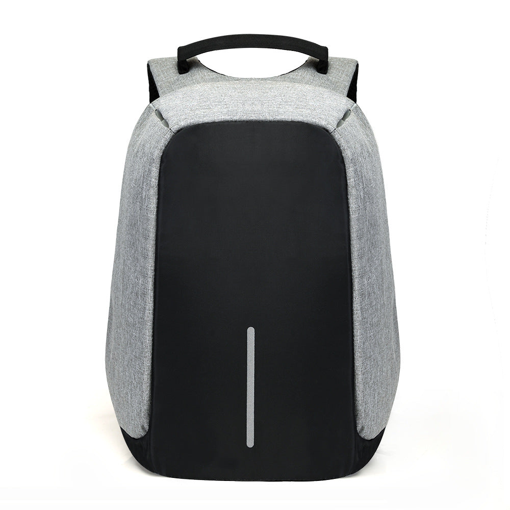 15 inch Laptop Backpack USB Charging Anti Theft Men Travel Bag Need4travel