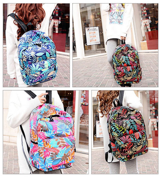 Plant Backpack