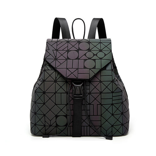 Fanci cheap geometric backpack