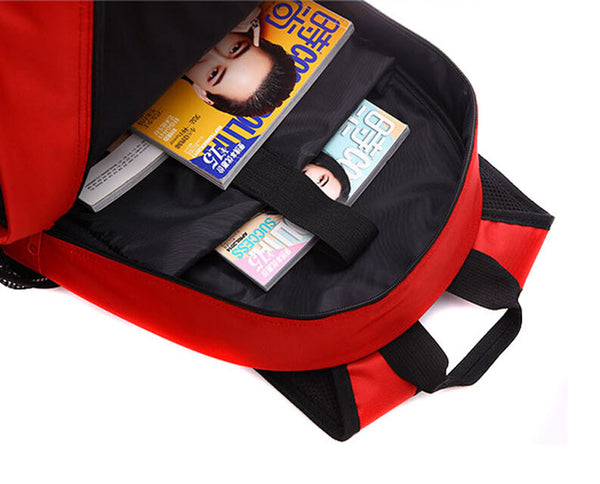 Deadpool School Bag