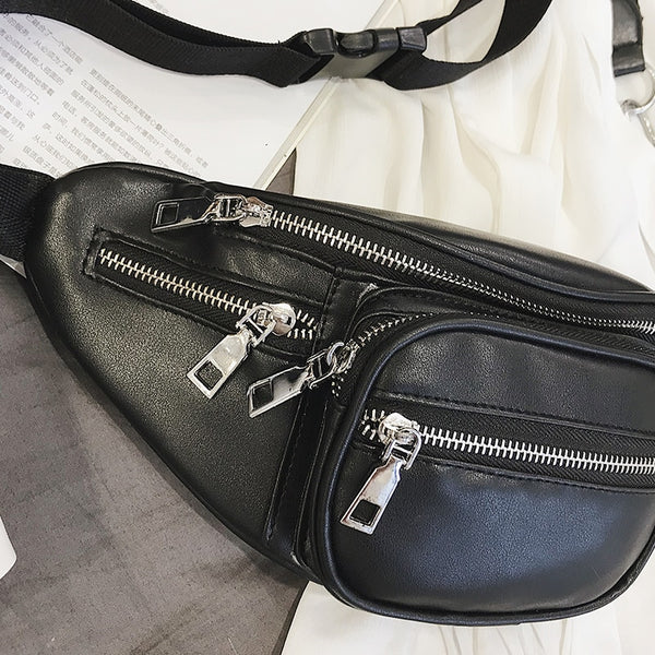 Fanny Bag with Chain