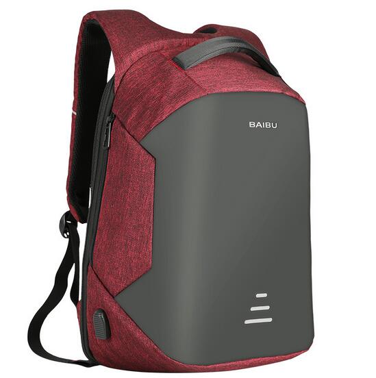 Anti Theft Backpack