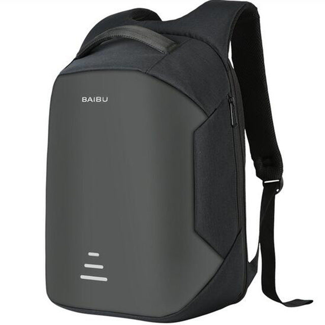 baybby business laptop backpack anti theft Laptop Anti Theft Backpack Usb Charging – Need4travel