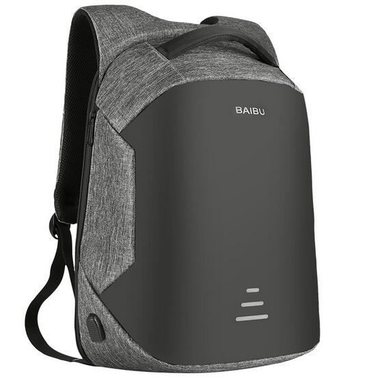 Anti Theft Backpack