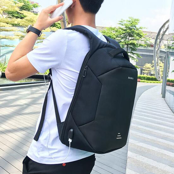 Anti Theft Backpack