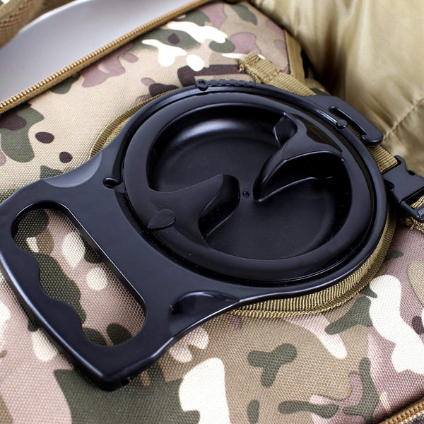 Survival Backpack with Water Reserve