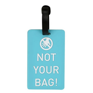 Crazy Luggage Tags