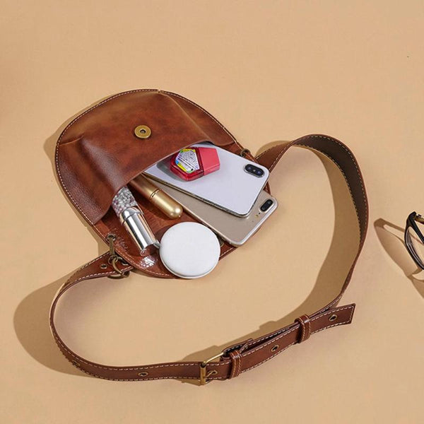 Leather Fanny Pack