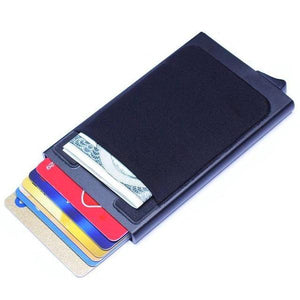 Anti-thief wallet